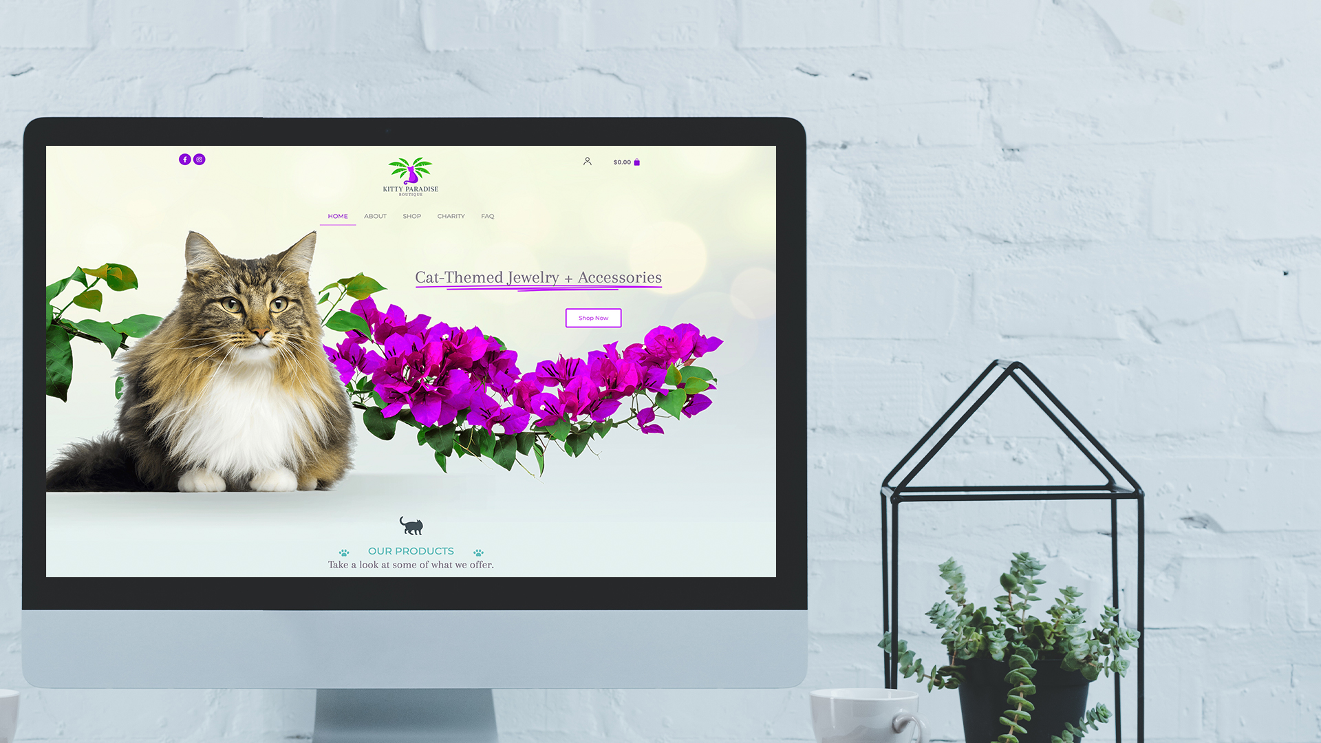 Kitty Paradise Boutique