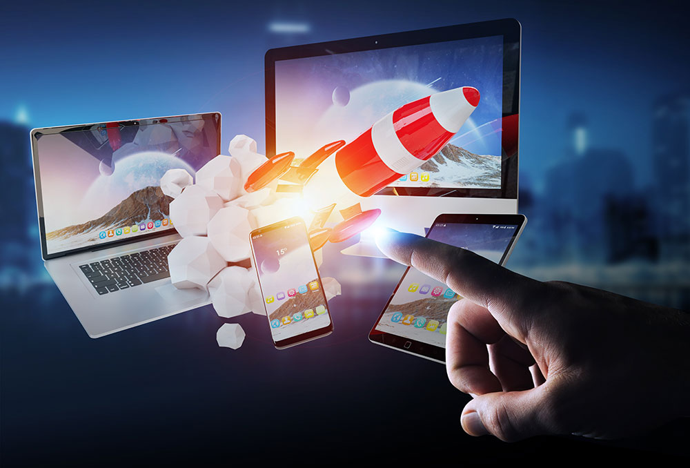 Hosting & Server Maintenance Services