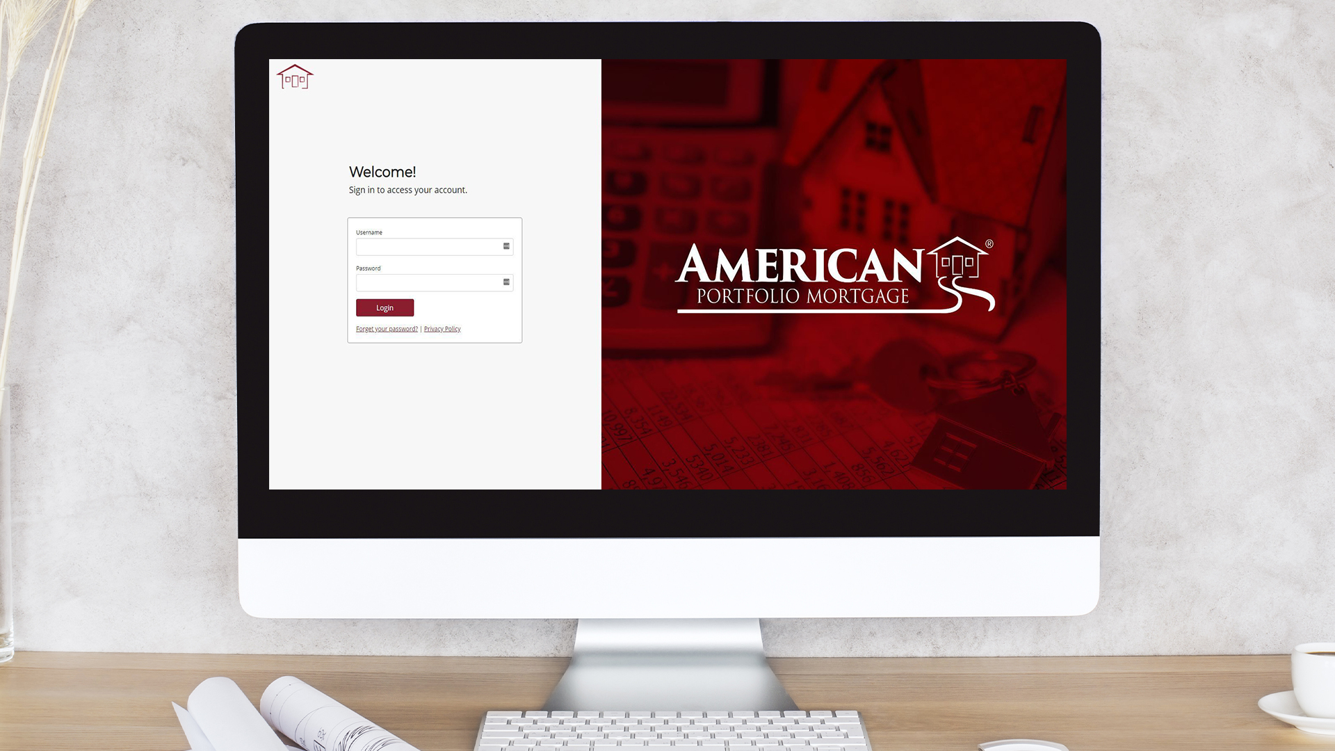 American Portfolio Mortgage