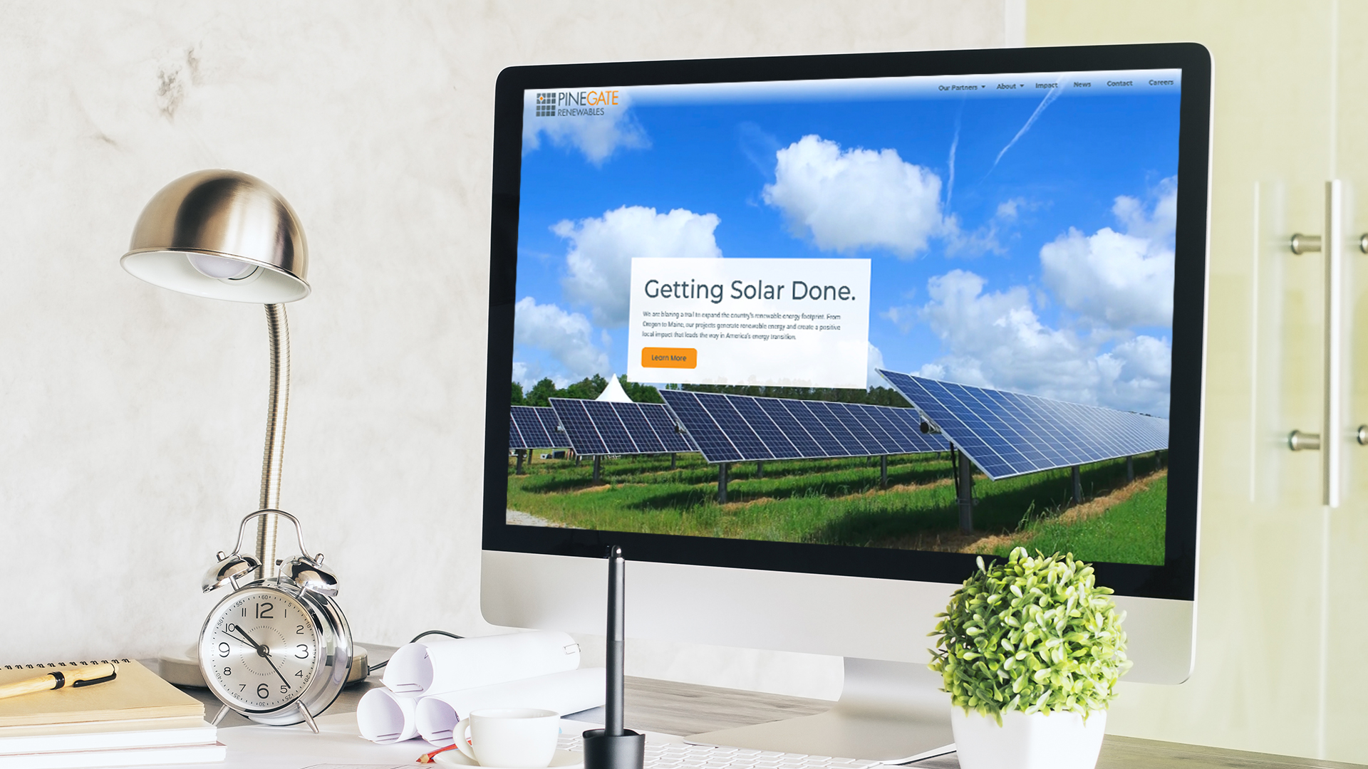 Pine Gate Renewables