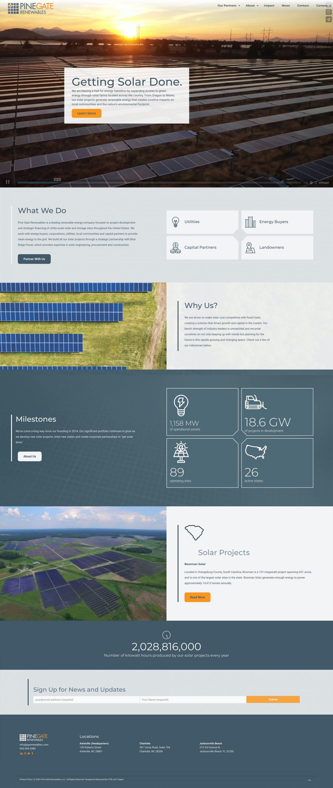 Pine Gate Renewables