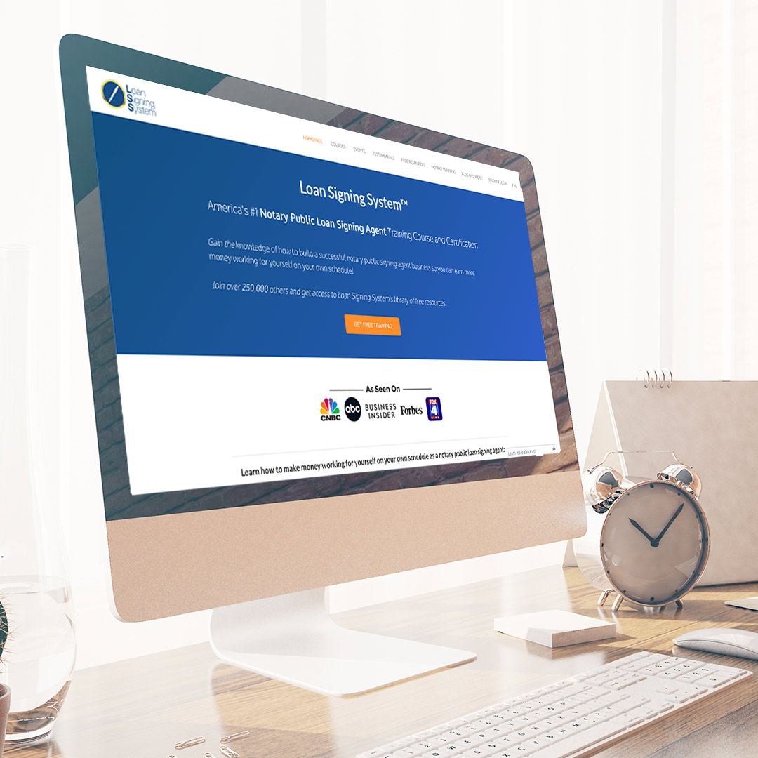 LoanPro: Mortgage Loan Application Software (Cloud-Based Web App)