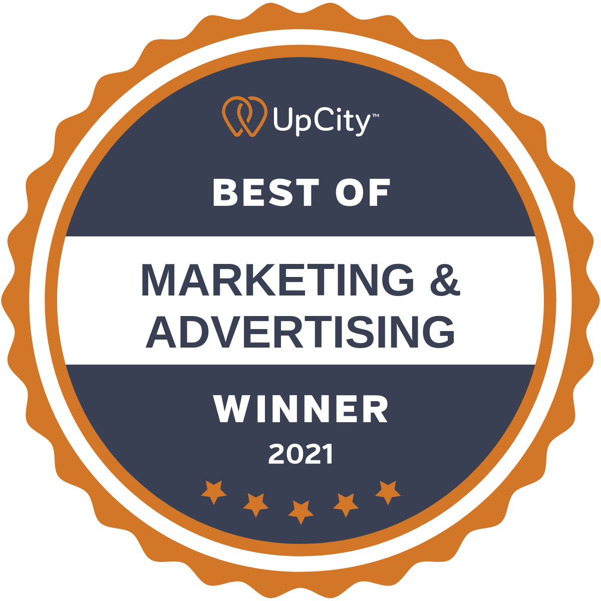 2021 Best of Marketing & Advertising